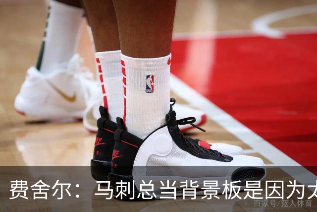 费舍尔：马刺总当背景板是因为太强了 同情刺蜜但他们也活该受着